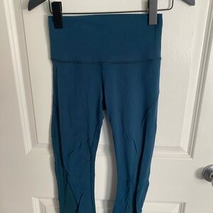 Lululemon Blue Leggings